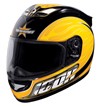 Icon Mainframe Hooligan Yellow